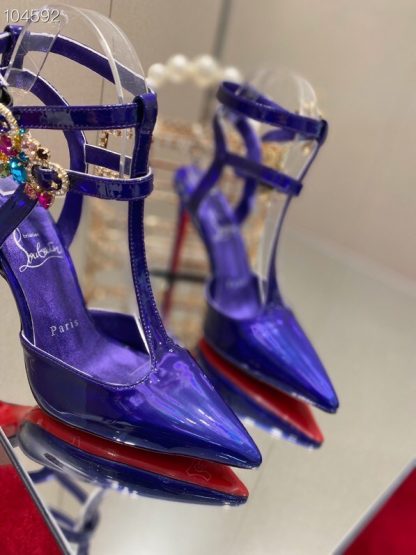ChristianLouboutin Elegant and stylish Maravilla high heels - Image 7