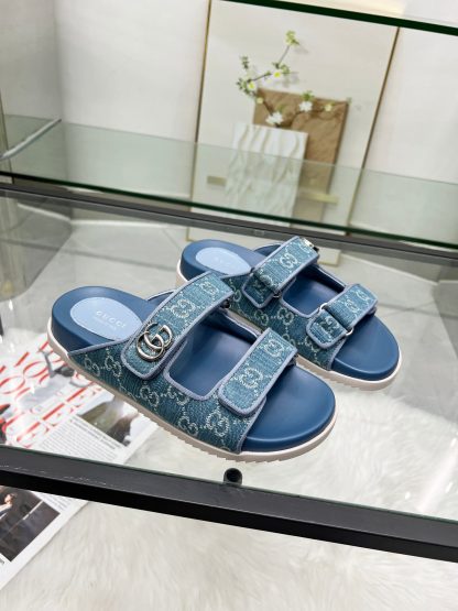 Gucci's new GG sandals - Image 8