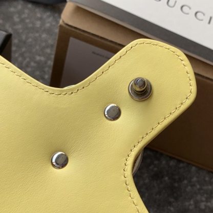 Gucci Marmont Macaron Shoulder Bag - Image 7