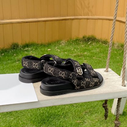 Gucci's new GG sandals - Image 8