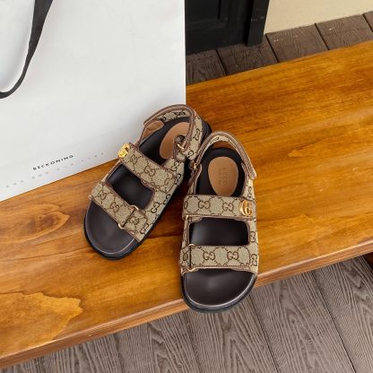 Gucci's new GG sandals - Image 8