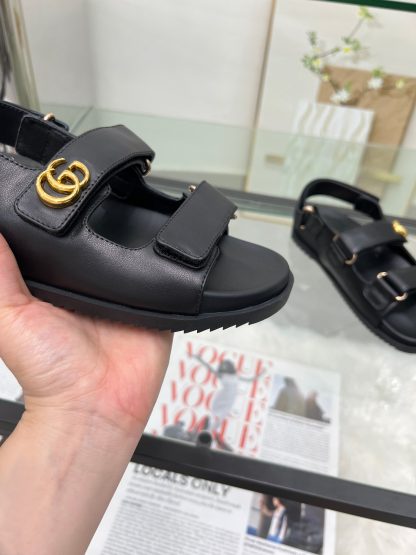 Gucci's new GG sandals - Image 7