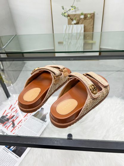 Gucci's new GG sandals - Image 7