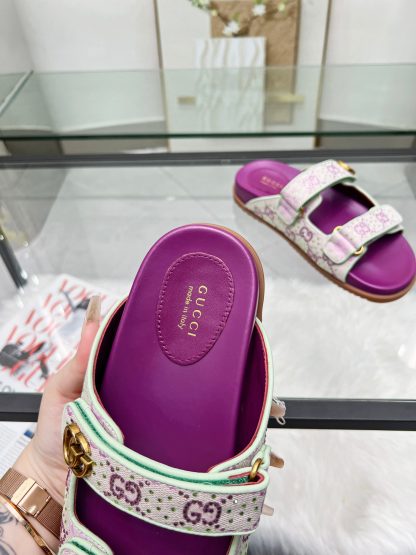 Gucci's new GG sandals - Image 7