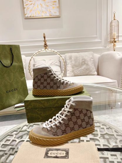 Chanel early spring new brown bow high-end casual shoes - Image 7