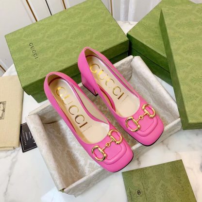 Gucci's new horsebit buckle (same style for shoes and sandals) - Image 7