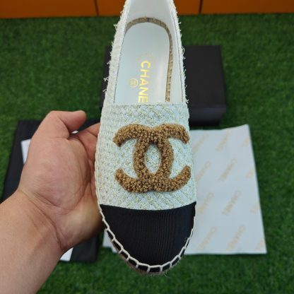Chanel's new spring sunshine beige fisherman shoes - Image 6