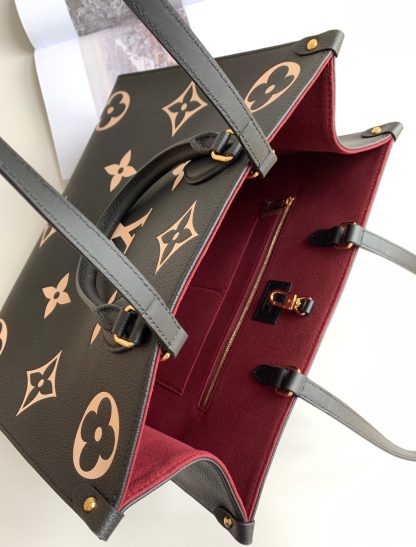 Louis Vuitton m45495 gray bag - Image 7