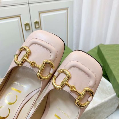 Gucci's new horsebit buckle (same style for shoes and sandals) - Image 7