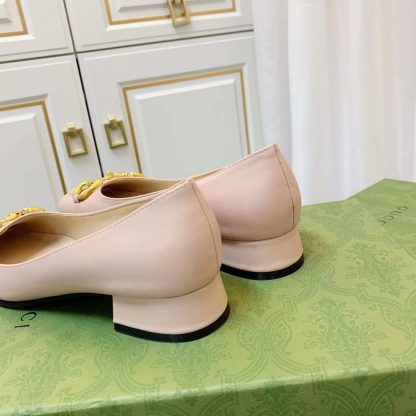 Gucci's new horsebit buckle (same style for shoes and sandals) - Image 7