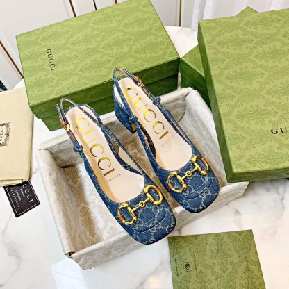 Gucci's new horsebit buckle (same style for shoes and sandals) - Image 7