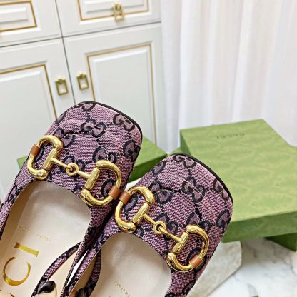 Gucci's new horsebit buckle (same style for shoes and sandals) - Image 7