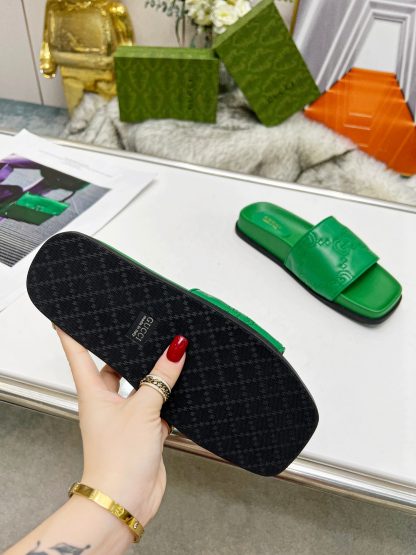 Gucci new slippers - Image 8