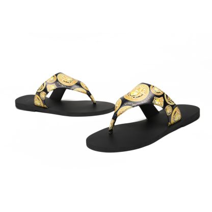 VERSACE thong sandals - Image 7
