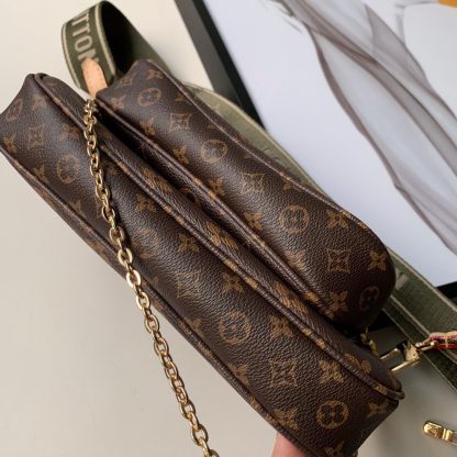 Louis Vuitton lv🇹Favorite three-piece handbag - Image 7