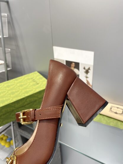 Gucci mid-heeled pumps - Image 7