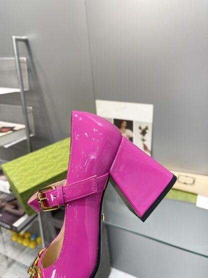 Gucci mid-heeled pumps - Image 7