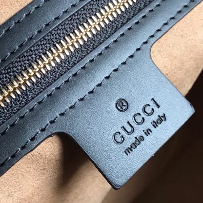 Gucci leather keychain - Image 7