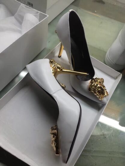 VERSACE Fashion High Heels - Image 7