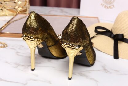 VERSACE Fashion High Heels - Image 7