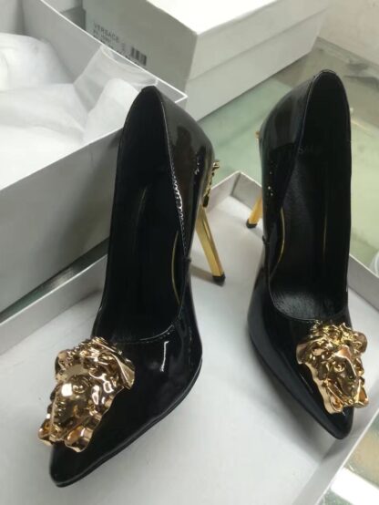 VERSACE Fashion High Heels - Image 7
