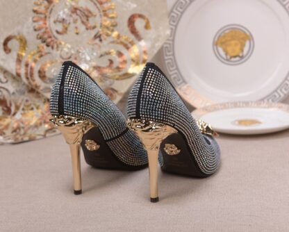 VERSACE Fashion High Heels - Image 5