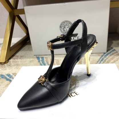 VERSACE New High Heels - Image 7