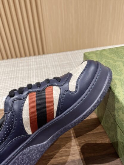 Gucci Chunky G couple's white shoes - Image 7