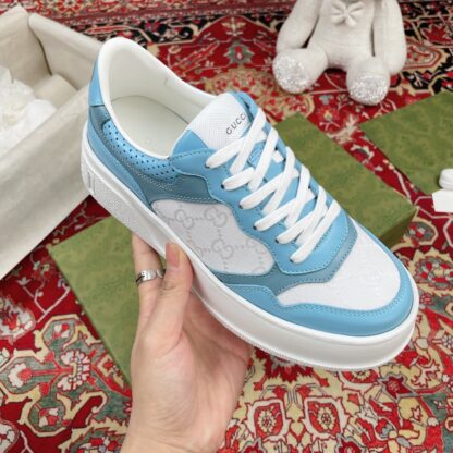 Gucci Chunky G couple's white shoes - Image 7