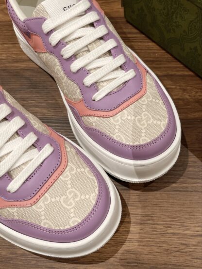 Gucci Chunky G couple's white shoes - Image 8