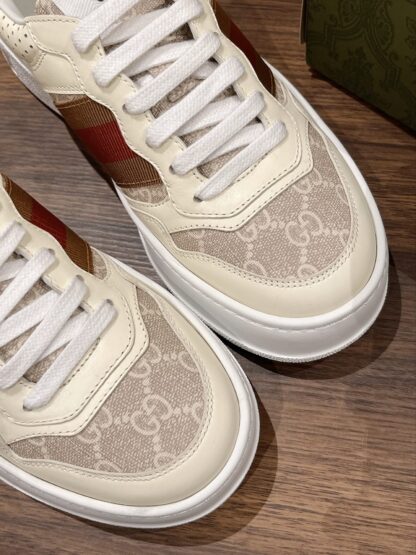 Gucci Chunky G couple's white shoes - Image 8