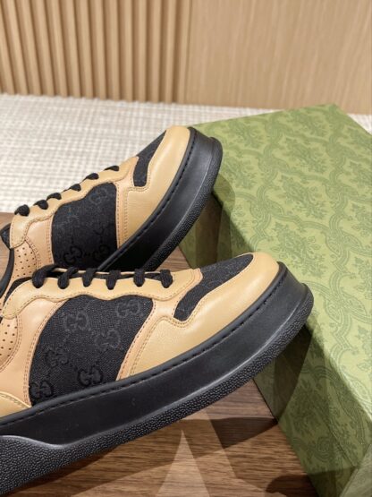 Gucci Chunky G couple's white shoes - Image 7