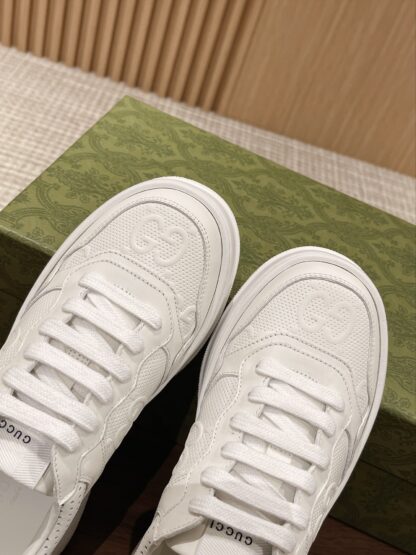 Gucci Chunky G couple's white shoes - Image 8