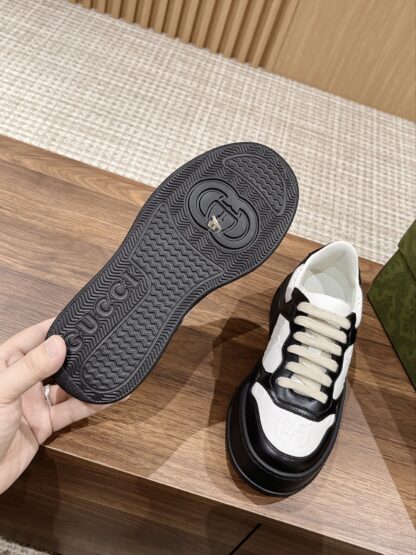 Gucci Chunky G couple's white shoes - Image 6