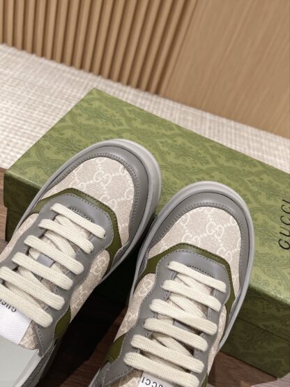 Gucci Chunky G couple's white shoes - Image 7