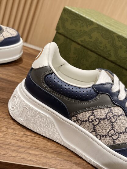 Gucci Chunky G couple's white shoes - Image 7