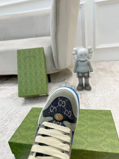 Gucci GG series old dirty casual shoes - Image 8