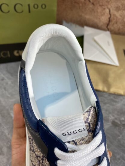 Gucci MAC80 sneakers couple models casual retro old dirty shoes - Image 7