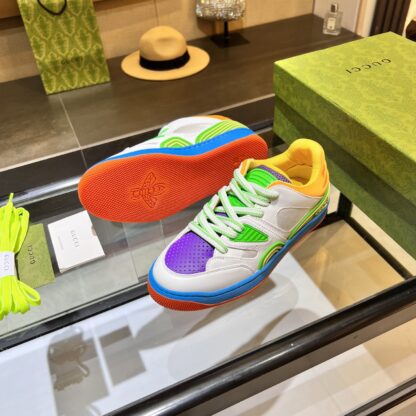 Gucci low-top sneakers - Image 8