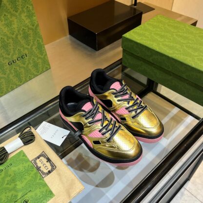 Gucci low-top sneakers - Image 8