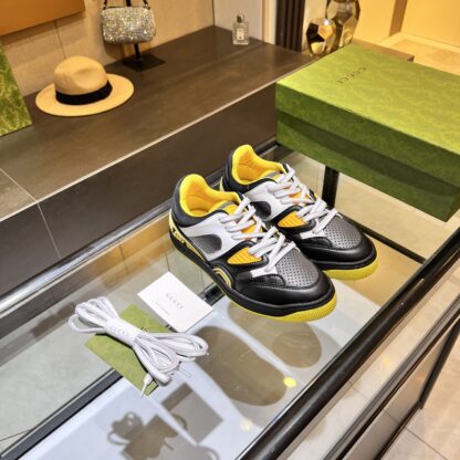 Gucci low-top sneakers - Image 8