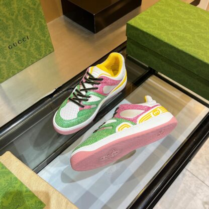 Gucci low-top sneakers - Image 8
