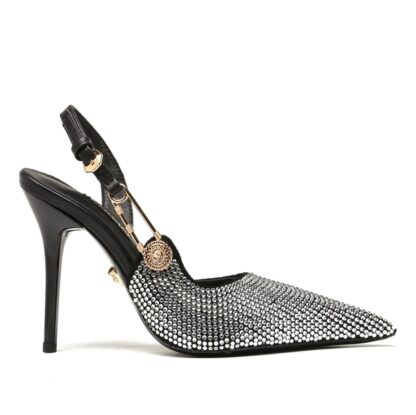 VERSACE elegant and noble sandals and high heels - Image 7