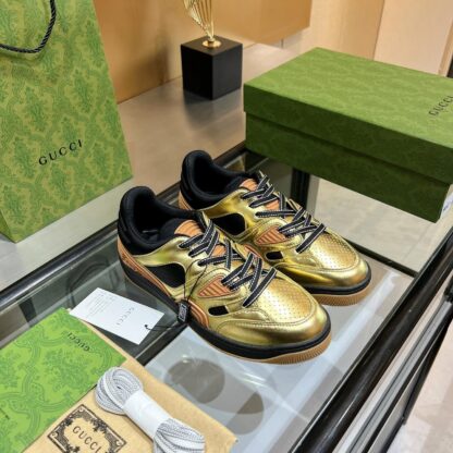 Gucci low-top sneakers - Image 8