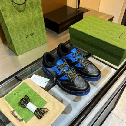 Gucci low-top sneakers - Image 7