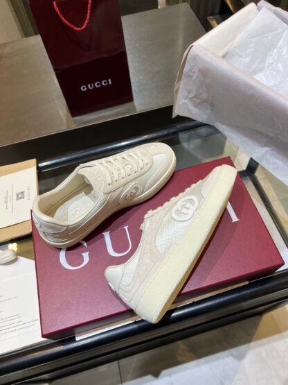 Gucci's classic retro style never fades Forrest Gump shoes - Image 8