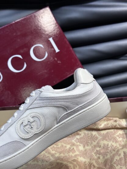 Gucci Classic Sports Shoes - Image 7
