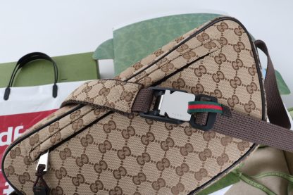 Gucci fashion sporty style crossbody bag - Image 7