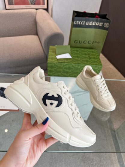 Gucci new dad shoes - Image 8