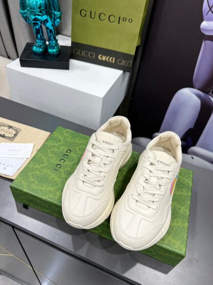 Gucci new dad shoes - Image 7